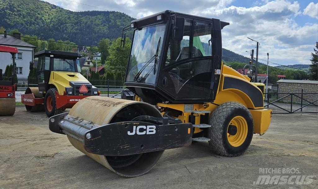 JCB Vibromax WM 75 D Enkelt tromle