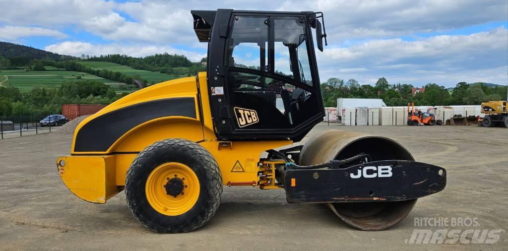 JCB Vibromax WM 75 D Enkelt tromle