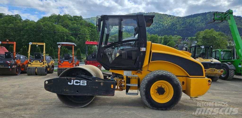 JCB Vibromax WM 75 D Enkelt tromle