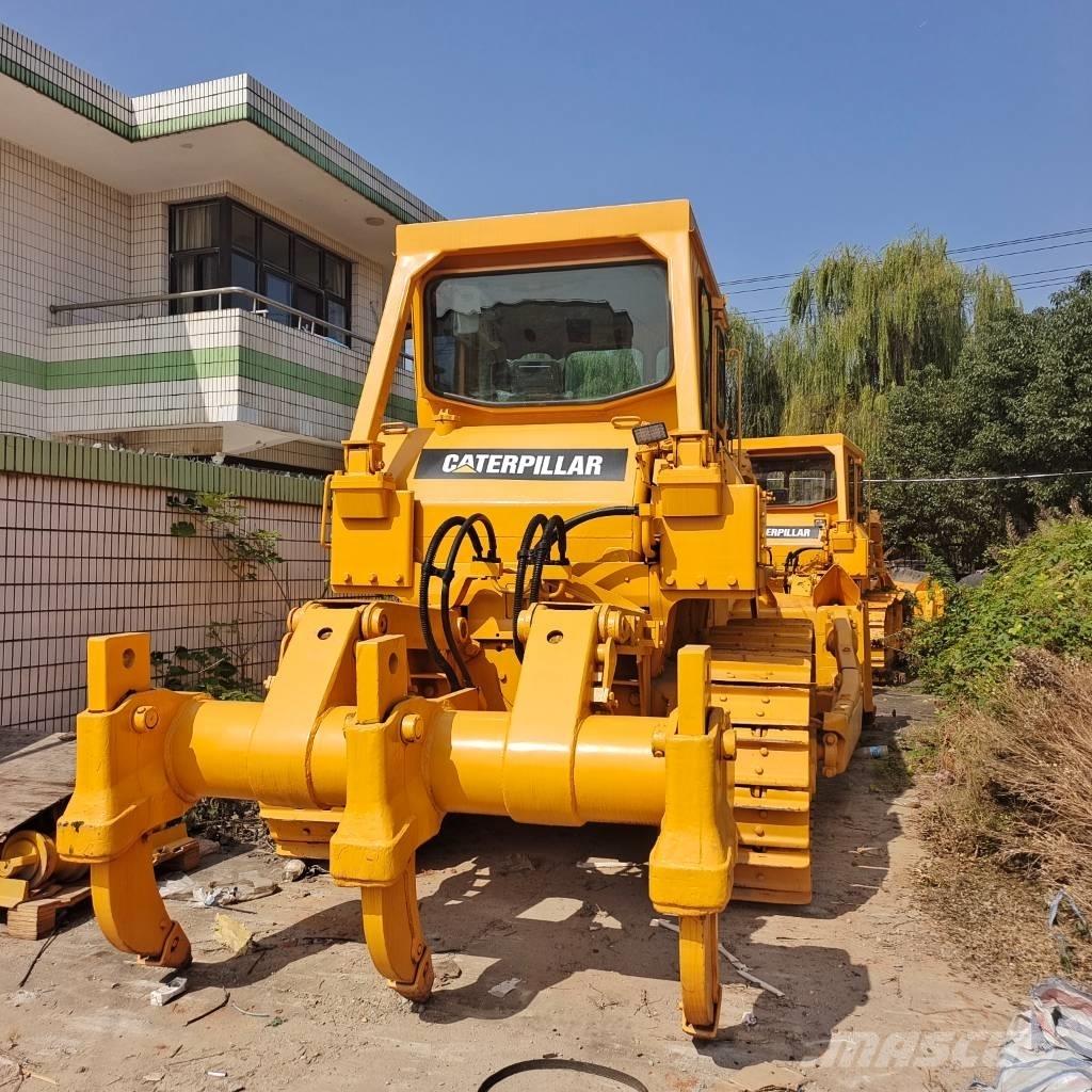 CAT D 7 G Bulldozer på larvebånd