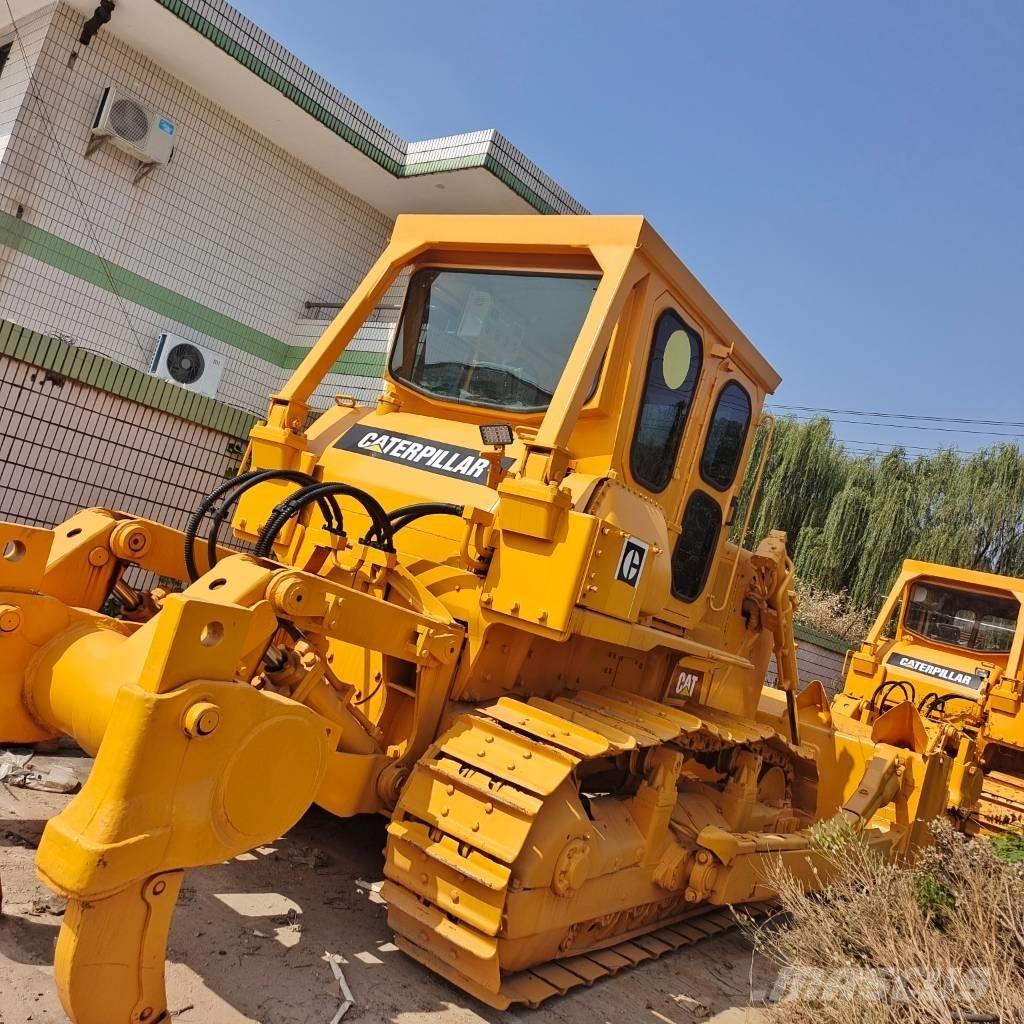 CAT D 7 G Bulldozer på larvebånd