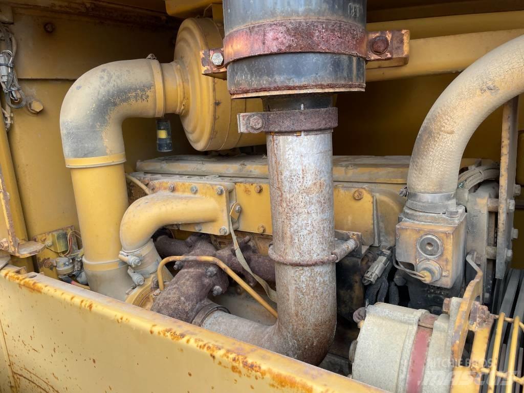 CAT CS-563C Enkelt tromle