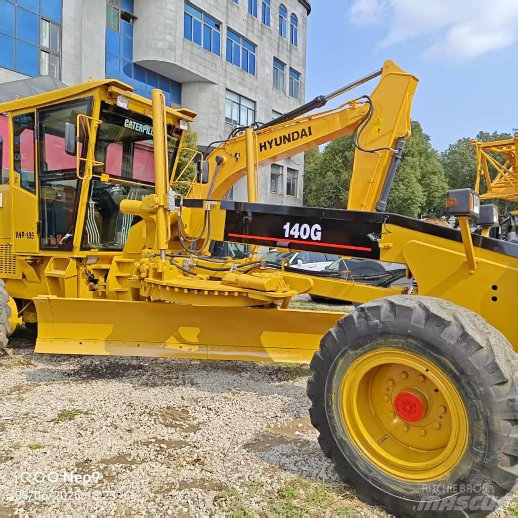 CAT 140 G Vejhøvle / Gradere