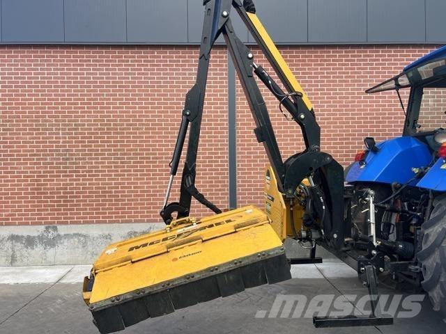 McConnel Pa5040 Græsslåmaskiner