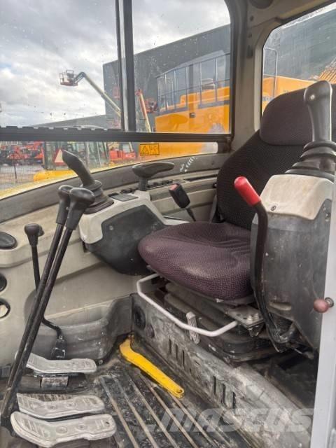 Wacker Neuson 50 Z3 Minigravemaskiner