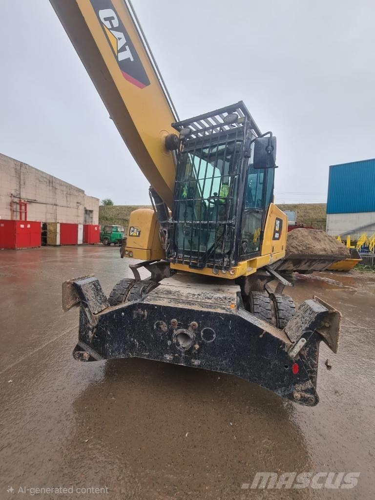 CAT MH 3024 Nedbrydningsmaskiner