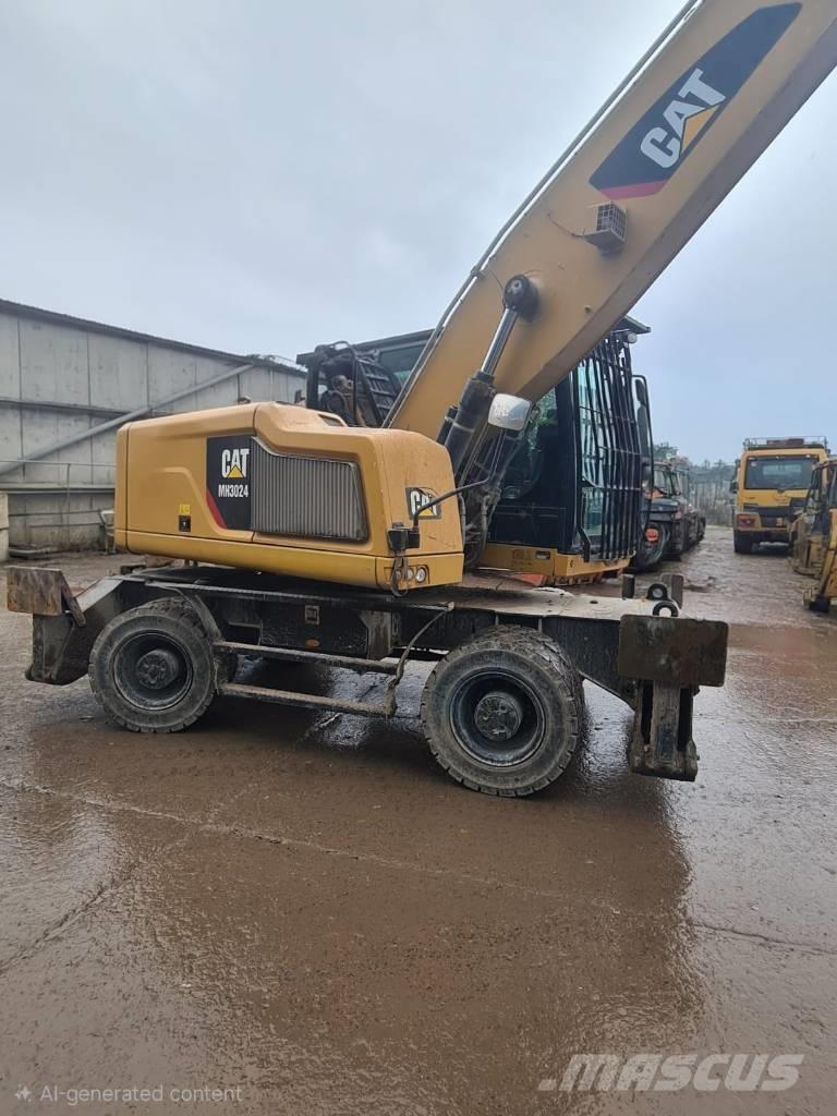 CAT MH 3024 Nedbrydningsmaskiner