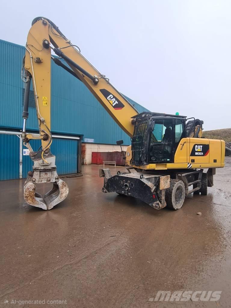 CAT MH 3024 Nedbrydningsmaskiner