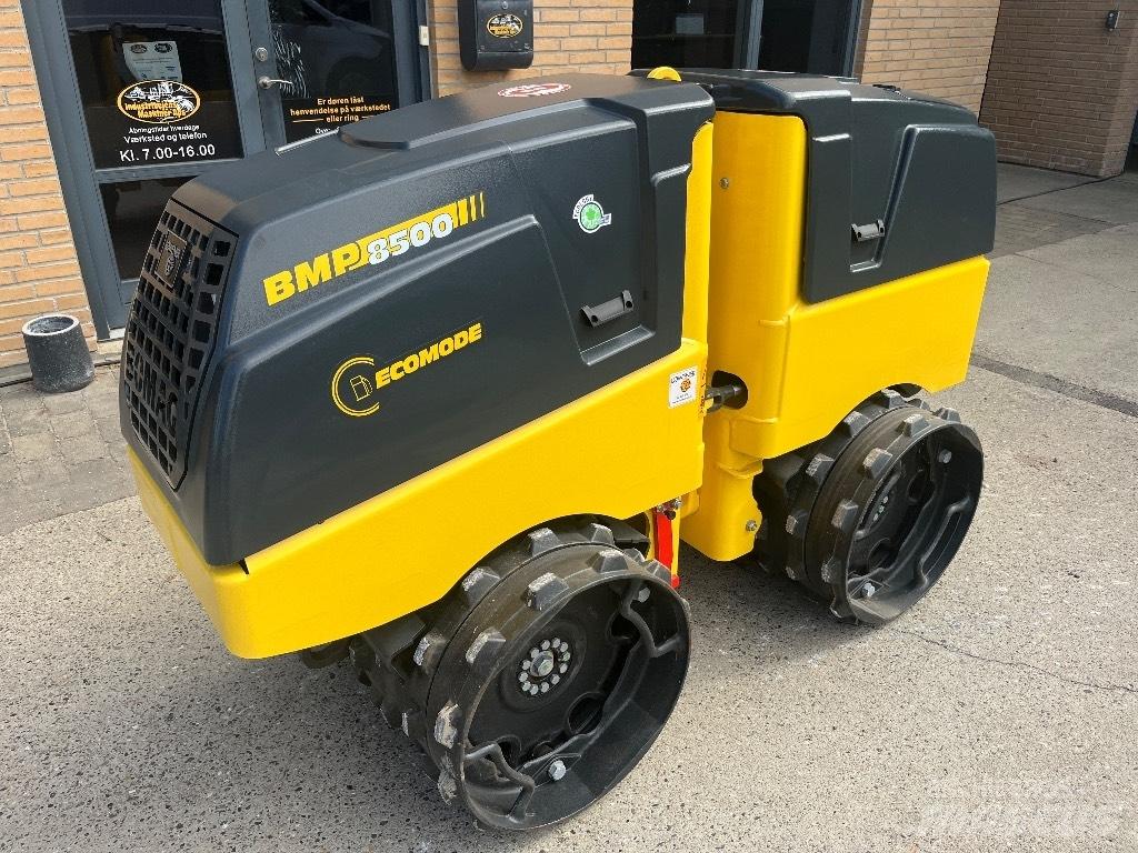 Bomag BMP 8500 Vibratorer