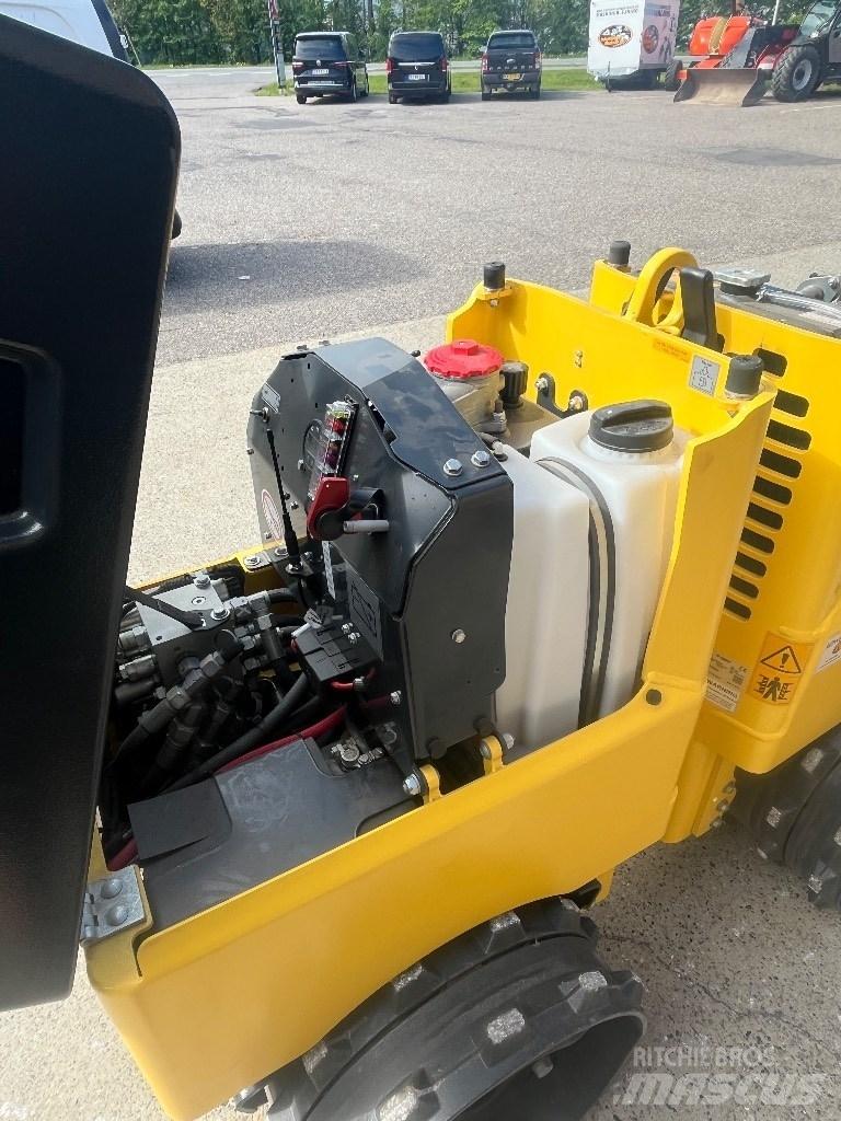 Bomag BMP 8500 Vibratorer