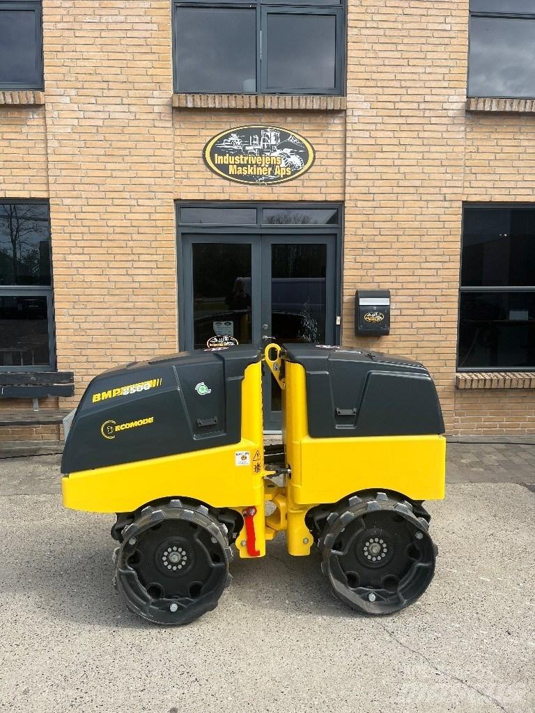 Bomag BMP 8500 Vibratorer