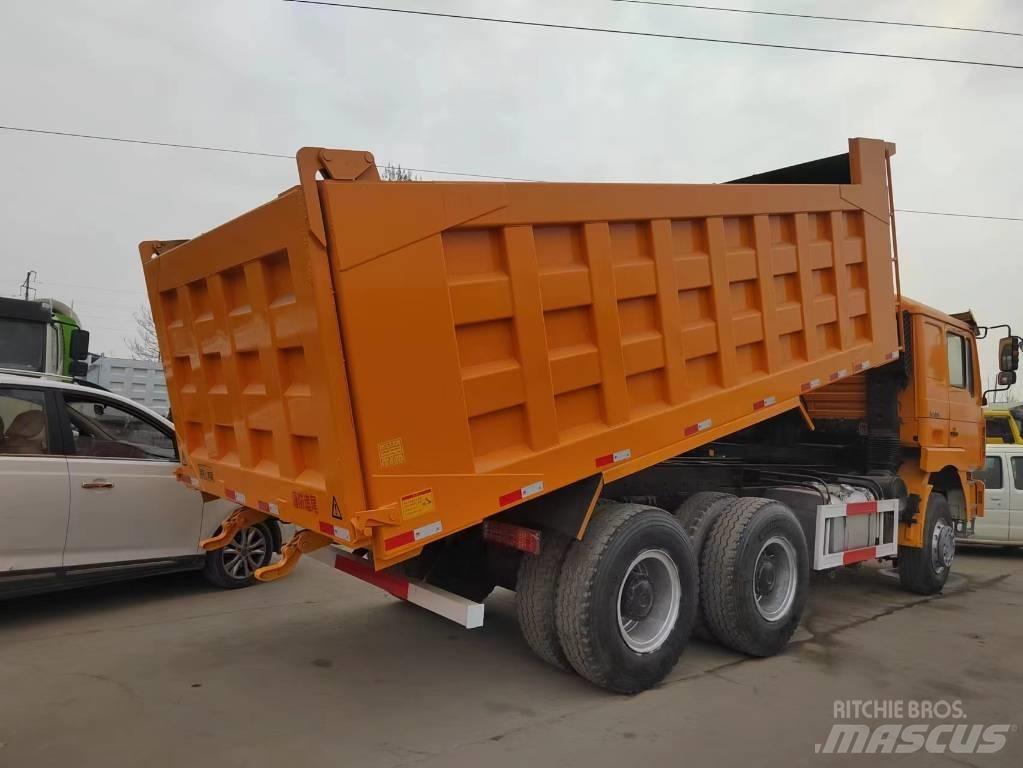 Shacman F3000 6X4 Lastbiler med tip