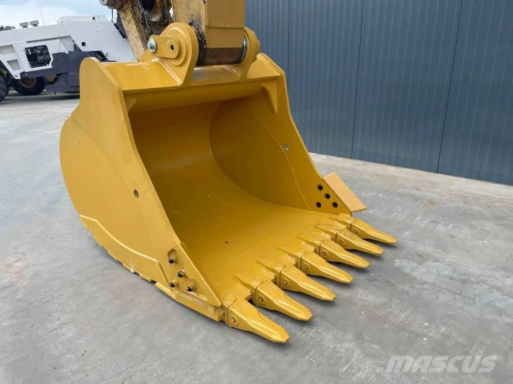 CAT 350 TB Skovle