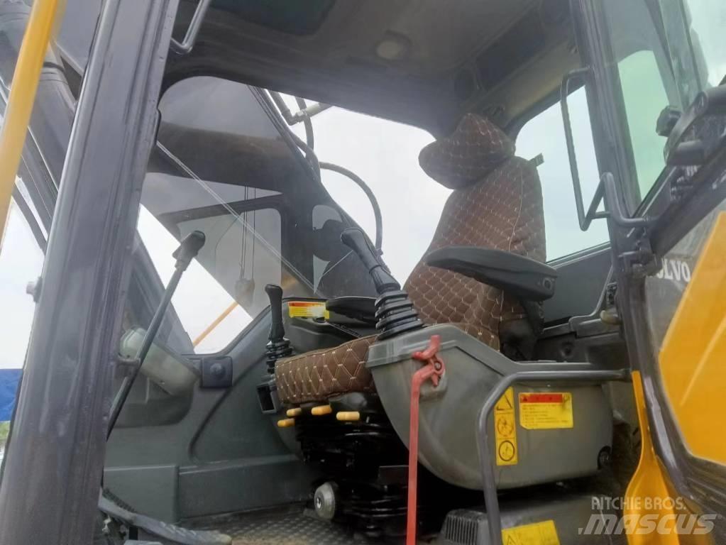 Volvo EC 290 DL Gravemaskiner på larvebånd