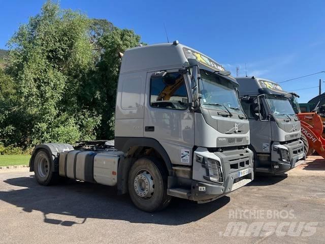 Volvo FMX 500 Trækkere