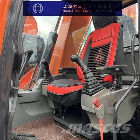 Doosan DX 150 Gravemaskiner på larvebånd