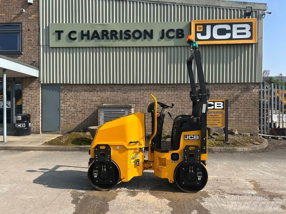 JCB CT160-80 Andre tromler