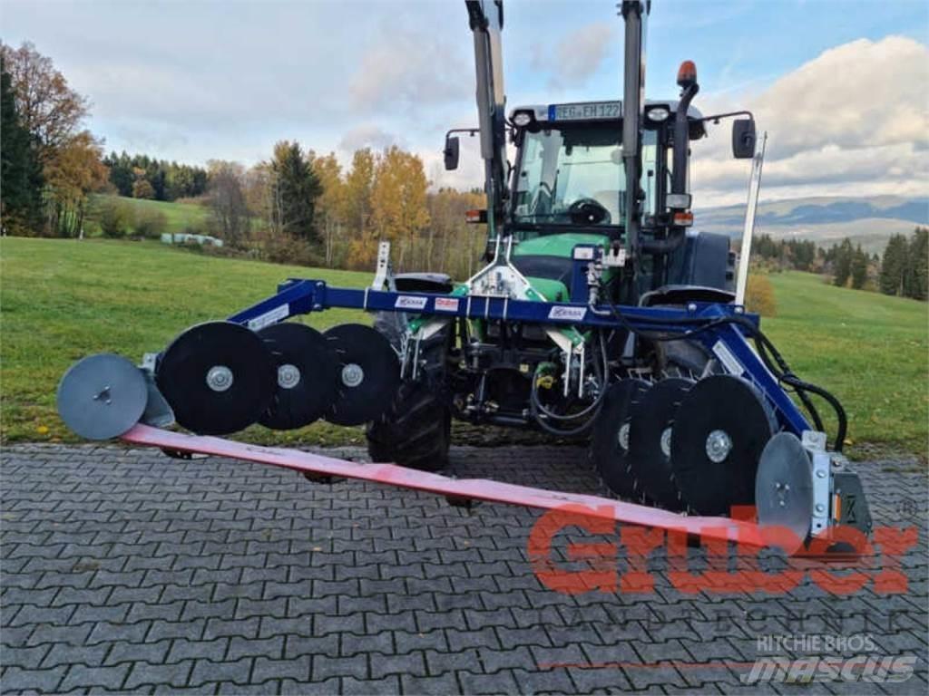 Kema DMF-275-H Græsslåmaskiner