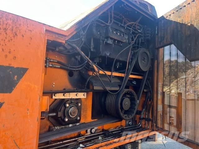 Doppstadt AK 560 Hjælpemaskiner