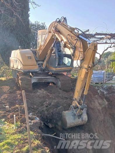 JCB JS70 Midi-gravemaskiner 7t - 12t
