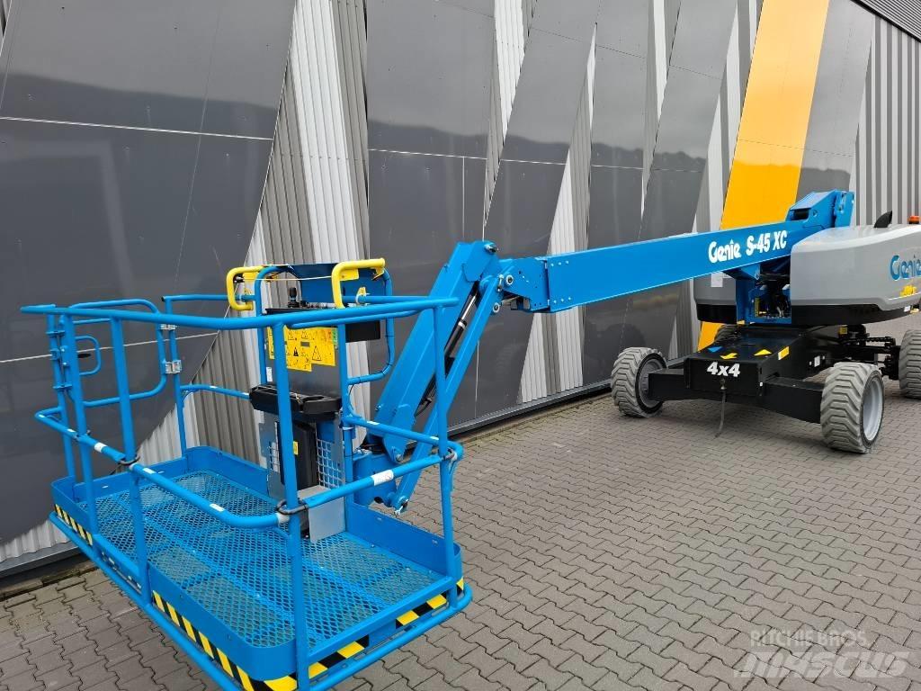 Genie S-45XC Teleskoplifte