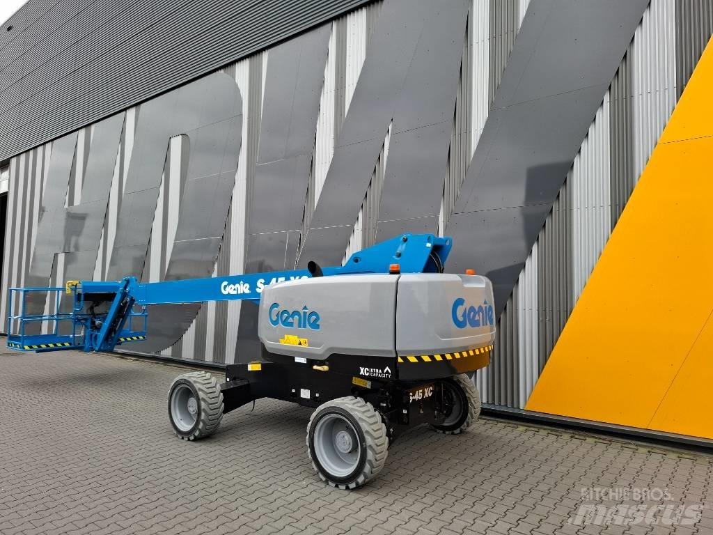 Genie S-45XC Teleskoplifte