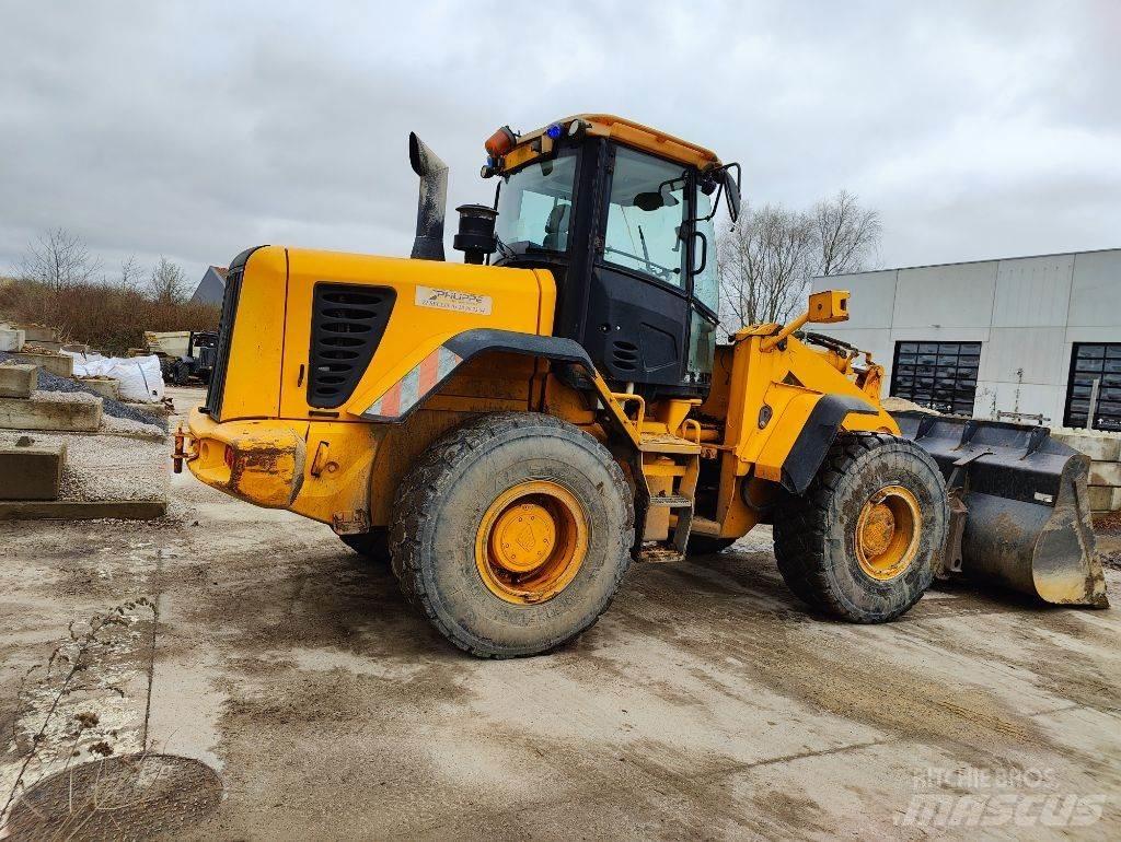 JCB 436 Læssemaskiner på hjul