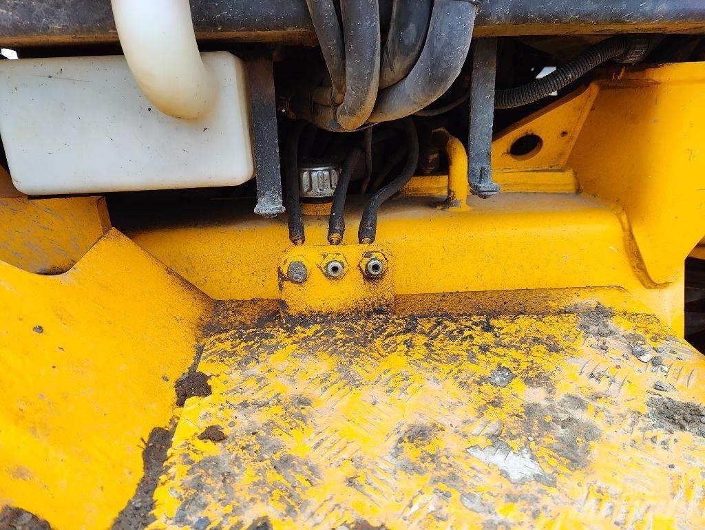 JCB 436 Læssemaskiner på hjul