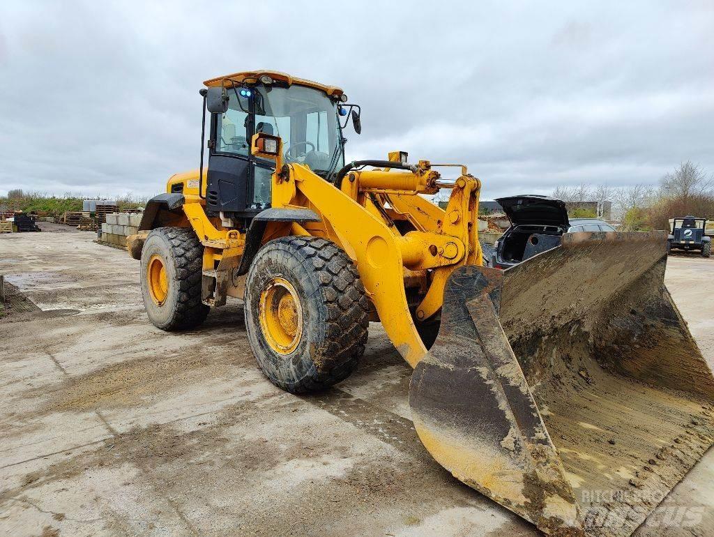 JCB 436 Læssemaskiner på hjul