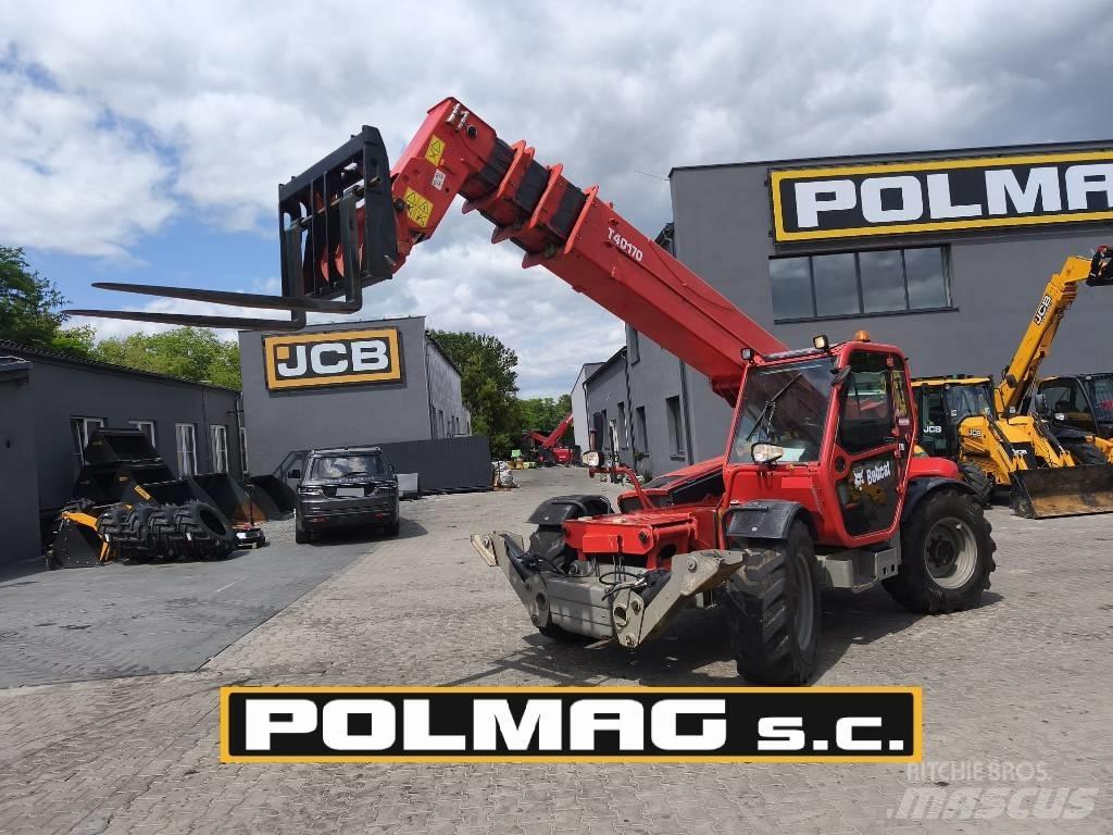 Bobcat T 40.170 Teleskoplæssere