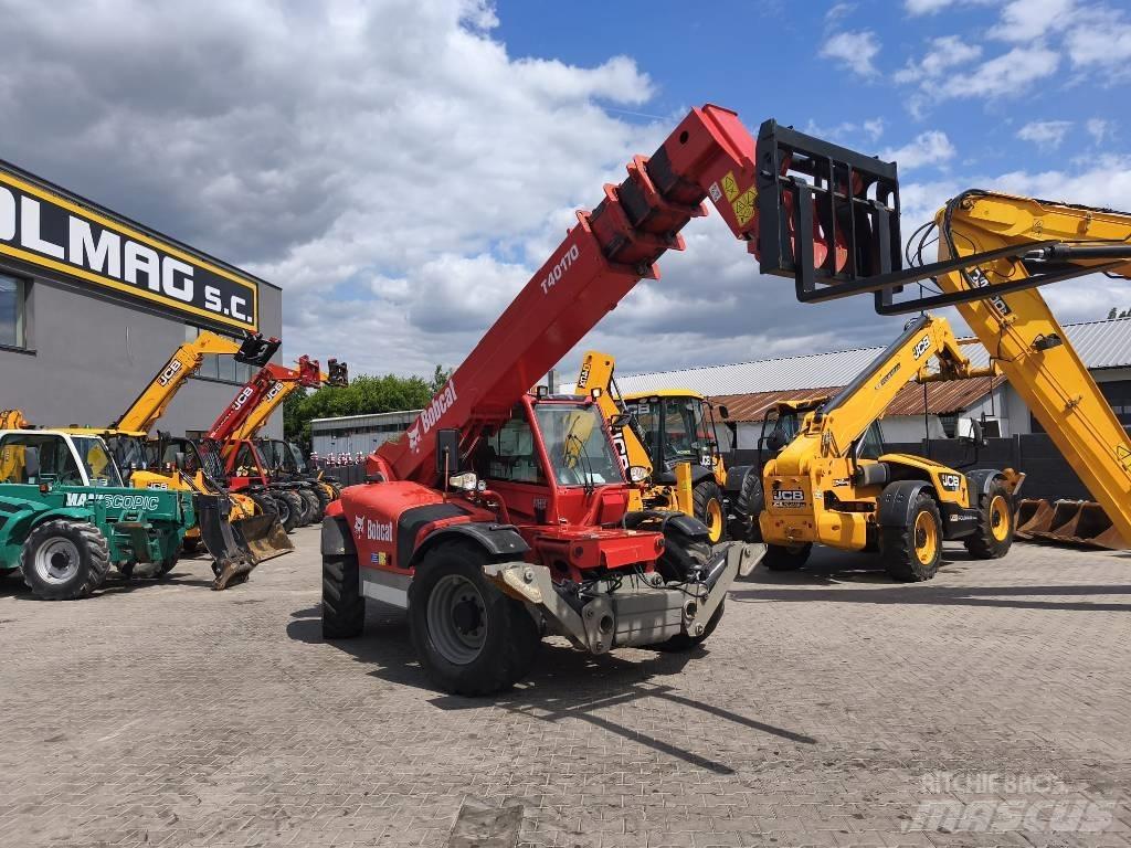 Bobcat T 40.170 Teleskoplæssere