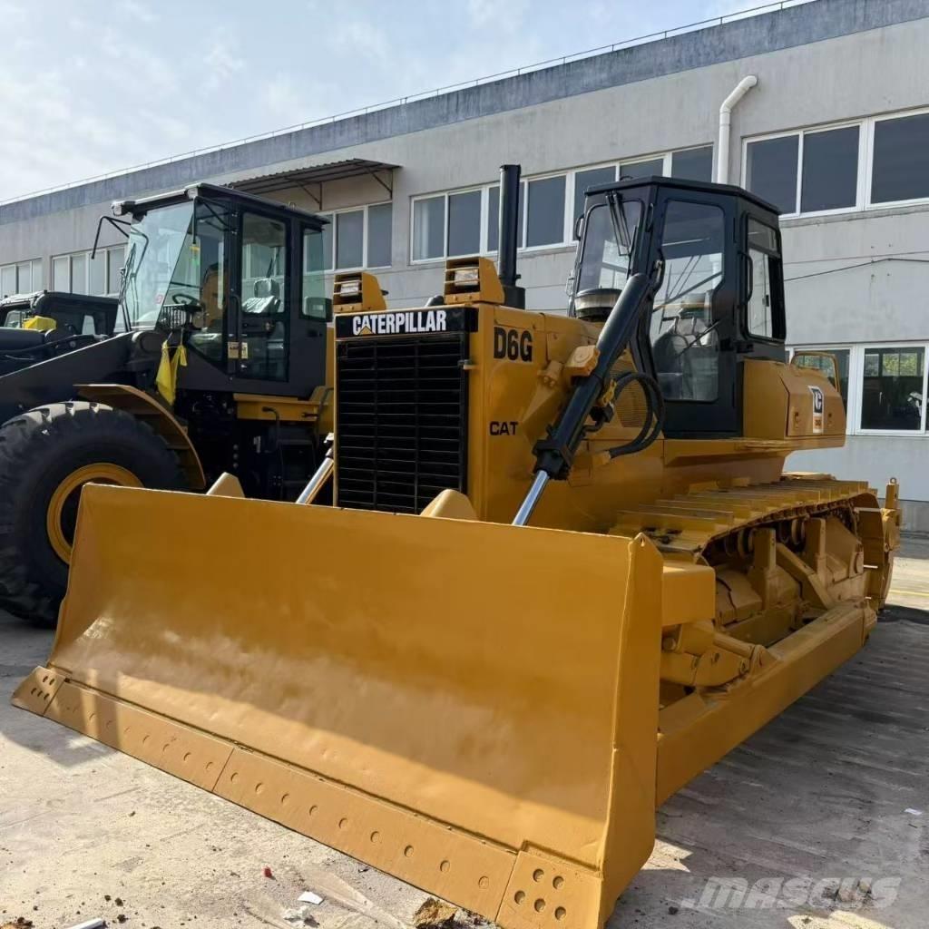 CAT D 6 G Bulldozer på larvebånd