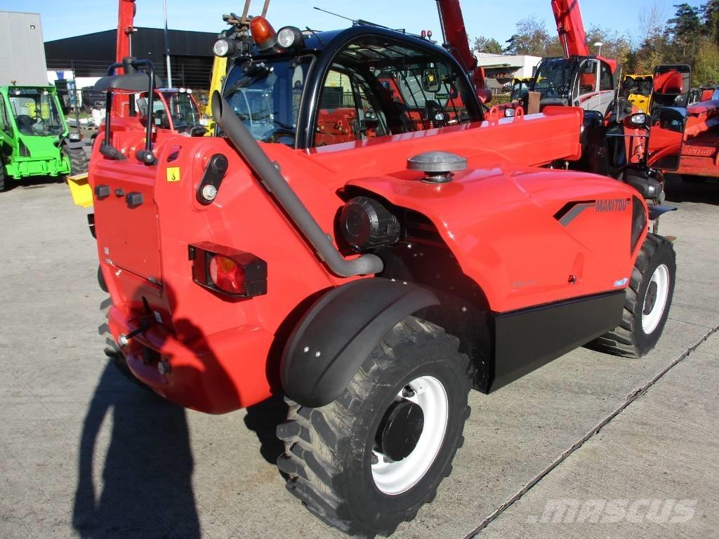 Manitou MT 625 H (273) Teleskoplæssere