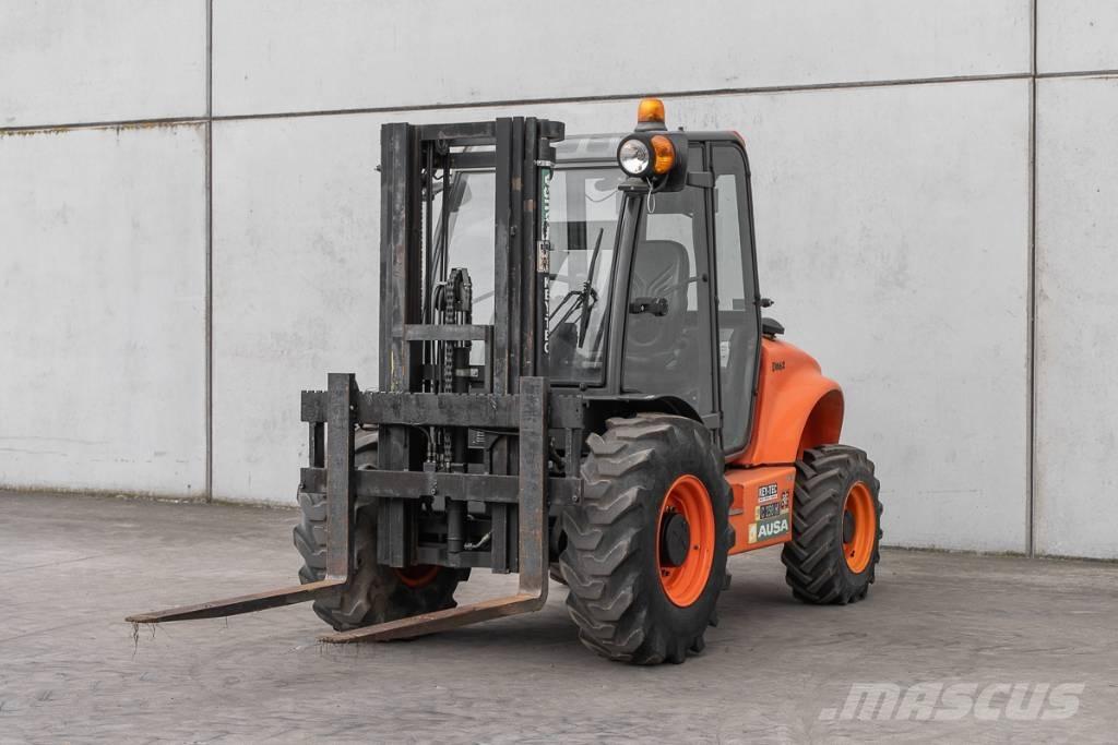 Ausa C 250 H X4 Diesel gaffeltrucks