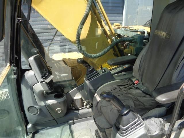 CAT 323 D L Gravemaskiner på larvebånd