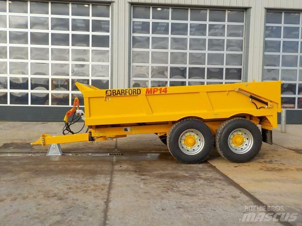 Barford MP14 Tipvogne