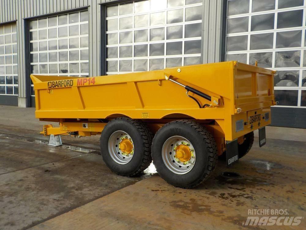 Barford MP14 Tipvogne