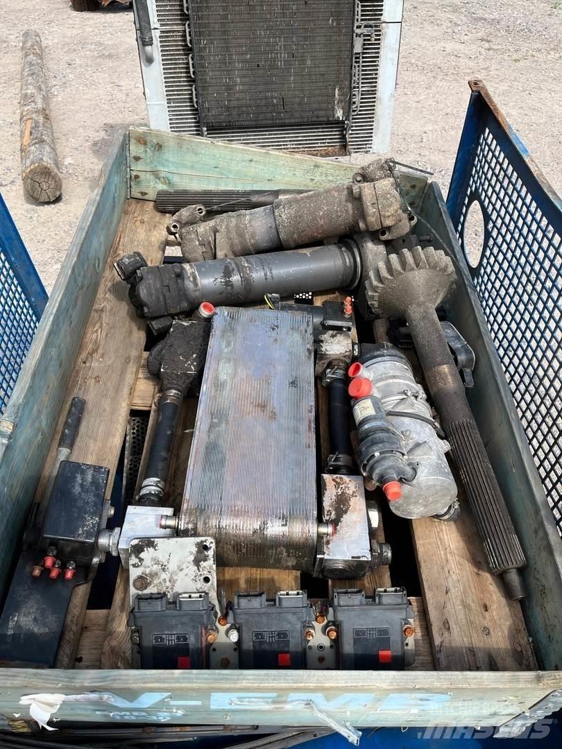 Rottne F18 Udkørselsmaskiner