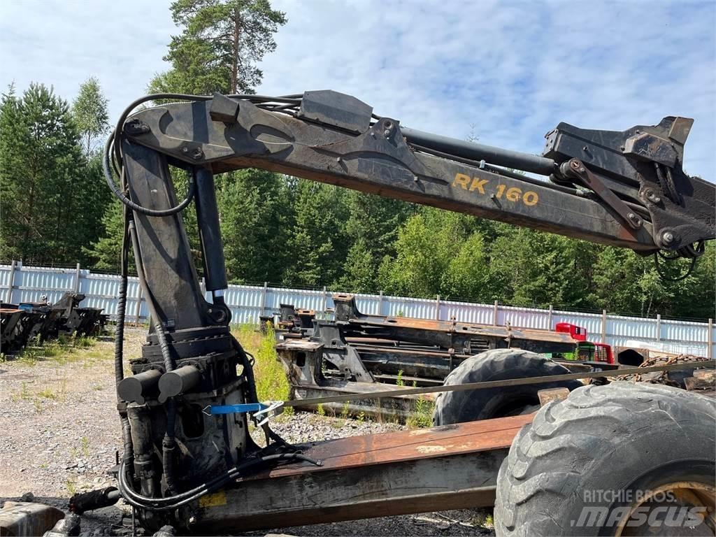 Rottne F18 Udkørselsmaskiner