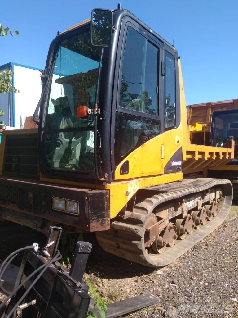 Morooka MST 2200 V D Bælte-tipvogn