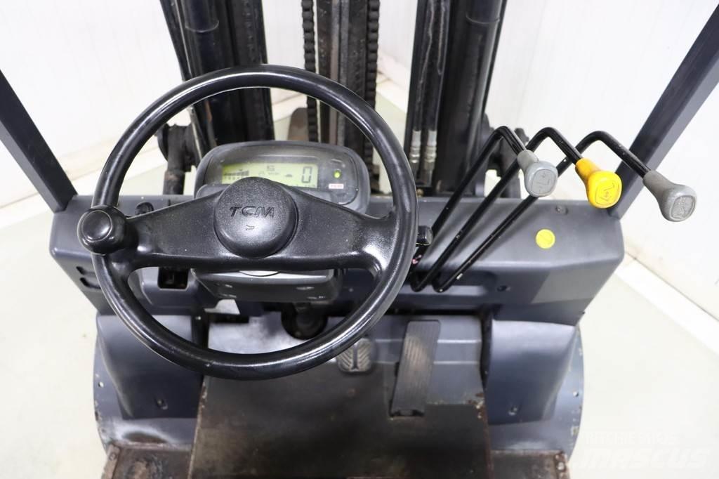 TCM FB30-7 El gaffeltrucks