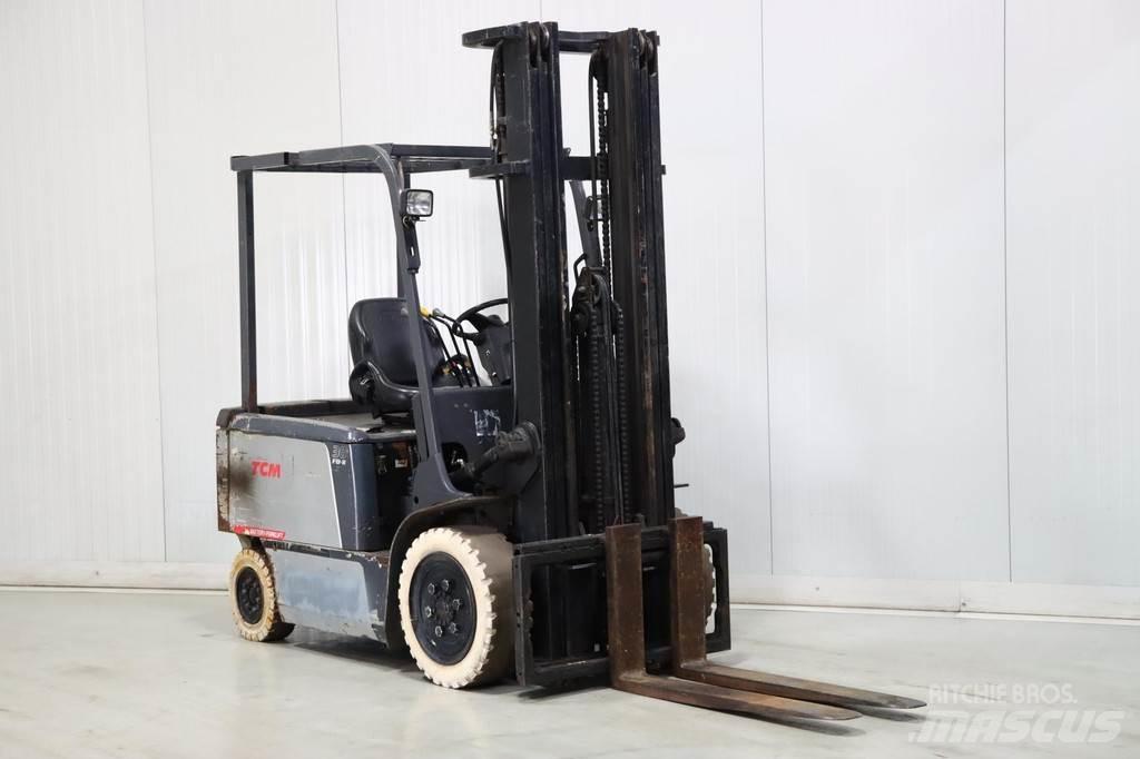 TCM FB30-7 El gaffeltrucks