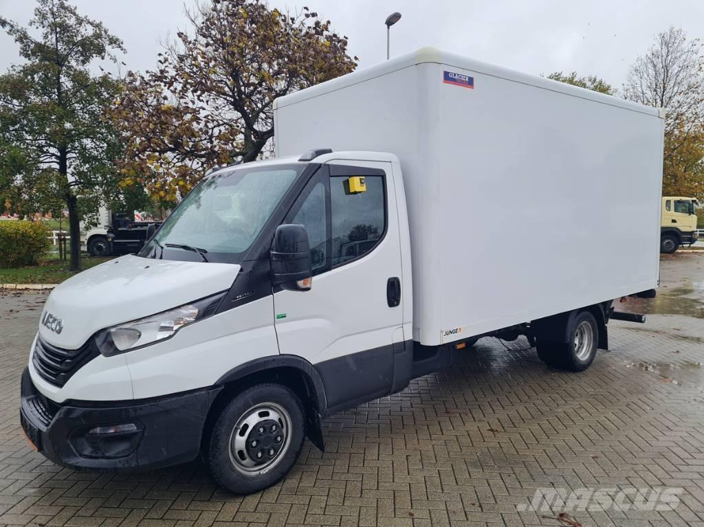 Iveco 35C16 / D brif Varevogne