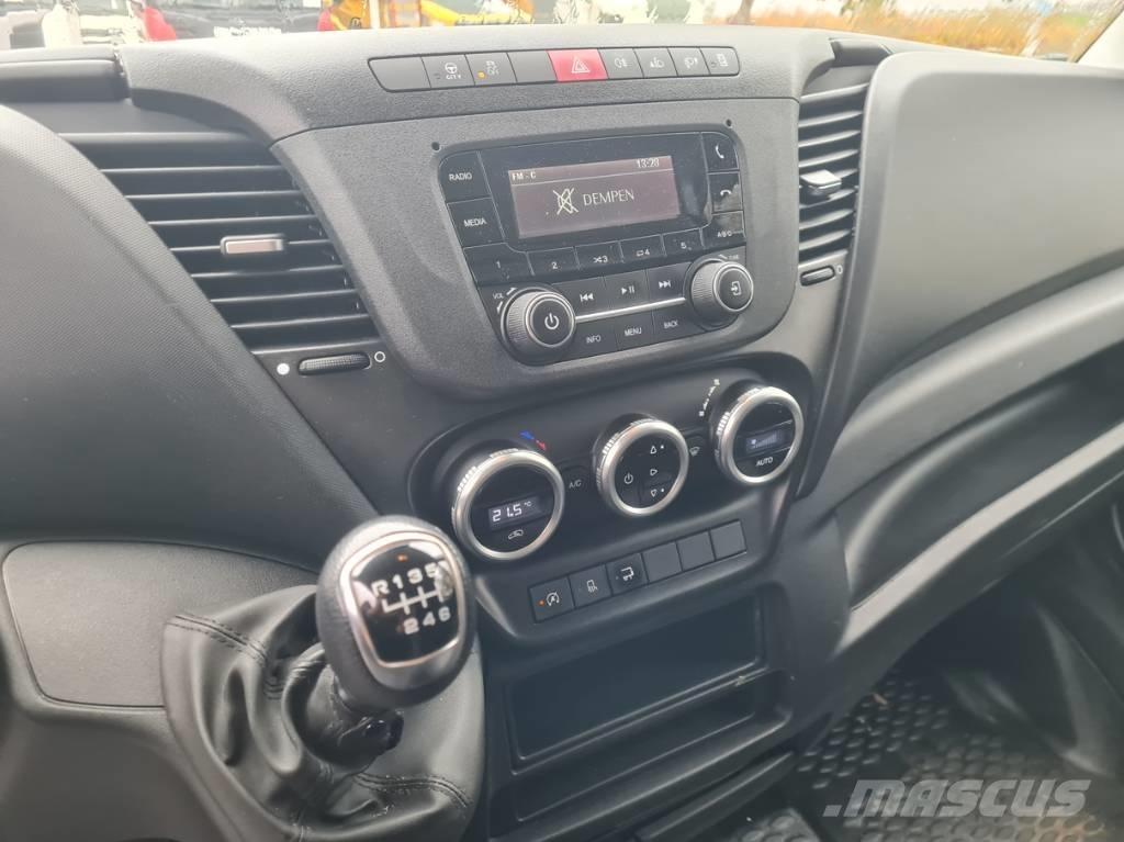 Iveco 35C16 / D brif Varevogne