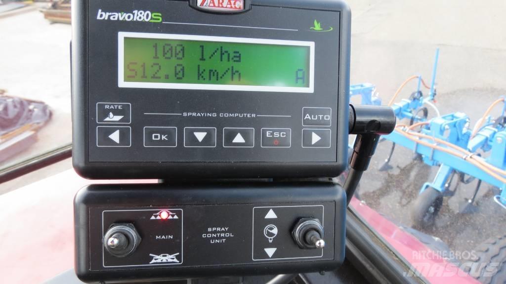 OMIKRON ORS-6/3FM Kultivatorer