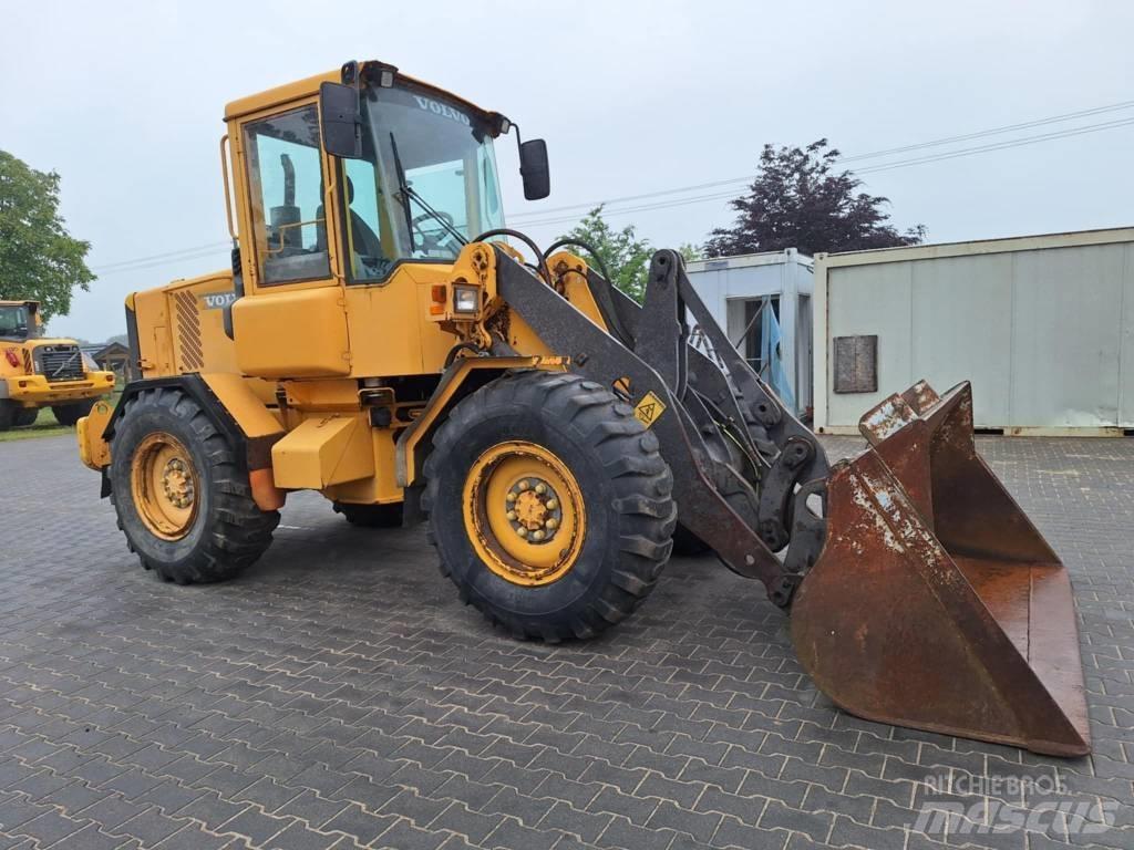 Volvo L 50 D Læssemaskiner på hjul