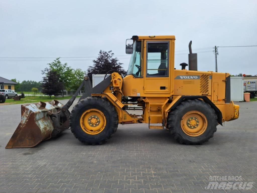 Volvo L 50 D Læssemaskiner på hjul