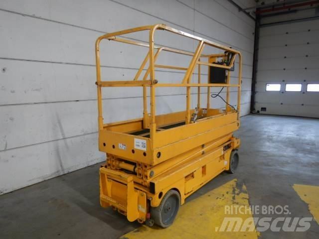 Haulotte Compact 8CU Saxlifte