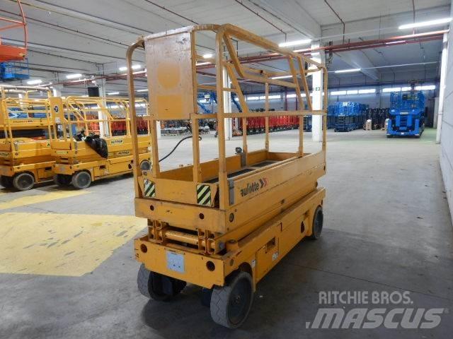 Haulotte Compact 8CU Saxlifte