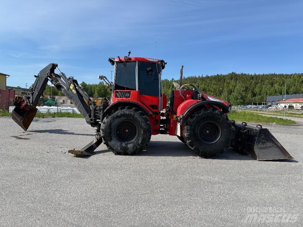 Huddig 1260 Rendegravere
